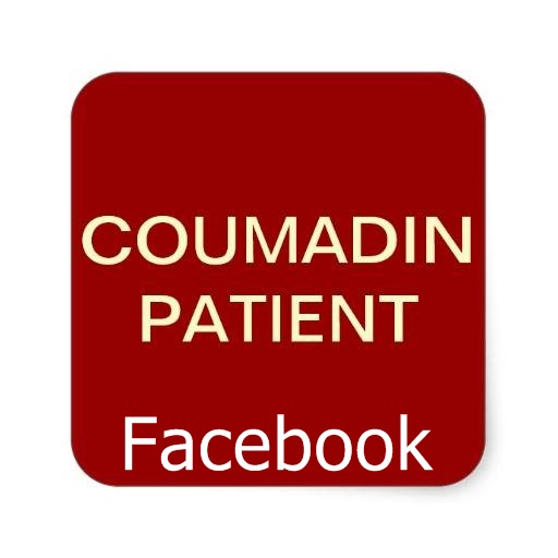 Facebook Câu lạc bộ người dùng thuốc chống đông Coumadin Club